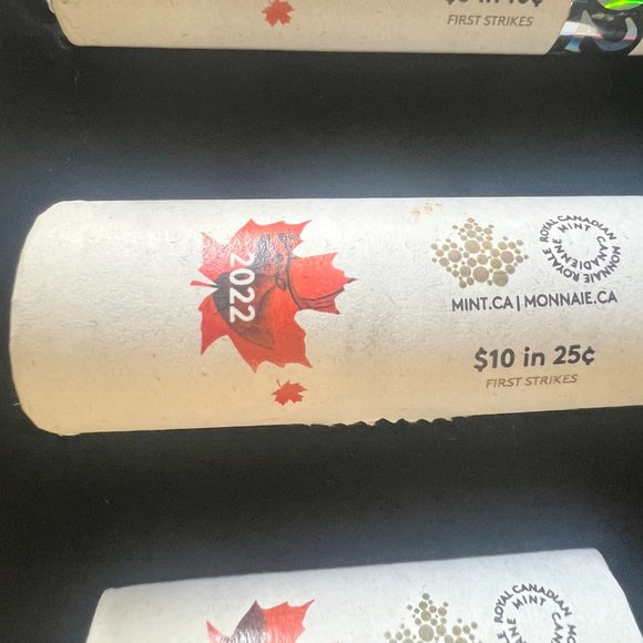 2022 Canada Special Wrap Roll Collection - First Strikes! - Picture 6 of 14